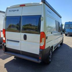 Fourgon Sunlight MULTIJET 3 FIAT DUCATO V&eacute;retz