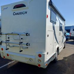 Profile Chausson TDCI FORD TRANSIT V&eacute;retz