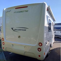 Profile Fleurette MULTIJET 3 FIAT DUCATO V&eacute;retz