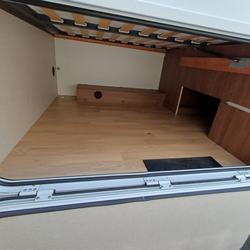 Profile Fleurette MULTIJET 3 FIAT DUCATO V&eacute;retz