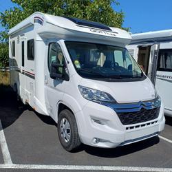 Profile Giotti BLUEHDI CITRO&Euml;N JUMPER V&eacute;retz