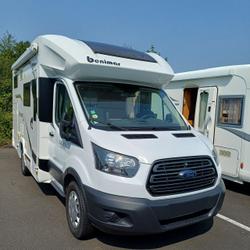 Profile Benimar TESSORO 440 UP FORD V&eacute;retz