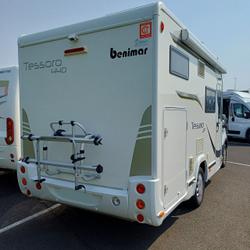 Profile Benimar TESSORO 440 UP FORD V&eacute;retz