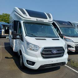 Profile Benimar TESSORO 481 FORD V&eacute;retz