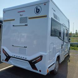 Profile Benimar TESSORO 481 FORD V&eacute;retz