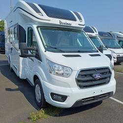 Profile Benimar TESSORO 425 FORD TRANSIT V&eacute;retz