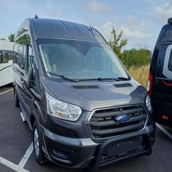 Fourgon Font Vendome FORTY VAN 4X4 FORD V&eacute;retz