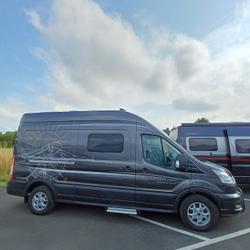 Fourgon Font Vendome FORTY VAN 4X4 FORD V&eacute;retz