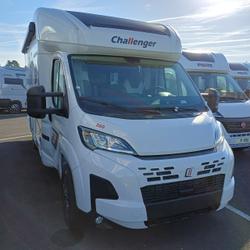 Profile Challenger MULTIJET 3 FIAT DUCATO V&eacute;retz