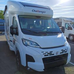 Profile Challenger MULTIJET 3 FIAT DUCATO V&eacute;retz