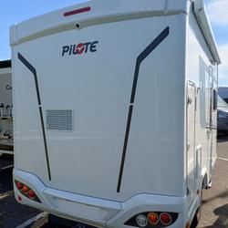 Profile Pilote P 626 D EXPRESSION FIAT V&eacute;retz