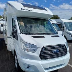 Profile Benimar TDCI FORD TRANSIT V&eacute;retz