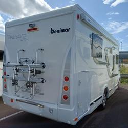 Profile Benimar TDCI FORD TRANSIT V&eacute;retz