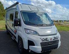 Fourgon Challenger Véretz