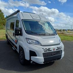 Fourgon Challenger MULTIJET 3 FIAT DUCATO V&eacute;retz