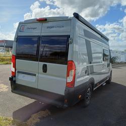 Fourgon Challenger MULTIJET 3 FIAT DUCATO V&eacute;retz