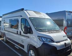 Fourgon Benimar Véretz