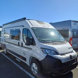 Fourgon Benimar BLUEHDI CITRO&Euml;N JUMPER V&eacute;retz