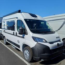 Fourgon Benimar BLUEHDI CITRO&Euml;N JUMPER V&eacute;retz