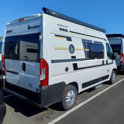 Fourgon Benimar BLUEHDI CITRO&Euml;N JUMPER V&eacute;retz