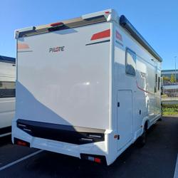 Profile Pilote MULTIJET 3 FIAT DUCATO V&eacute;retz