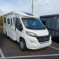 Profile Dethleffs MULTIJET FIAT DUCATO V&eacute;retz