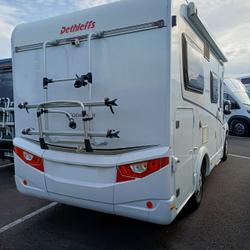 Profile Dethleffs MULTIJET FIAT DUCATO V&eacute;retz