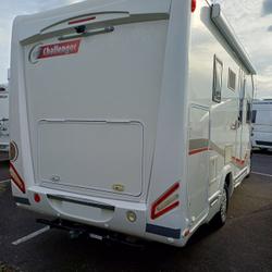 Profile Challenger TDCI FORD TRANSIT V&eacute;retz