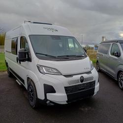 Fourgon Road car BLUEHDI CITRO&Euml;N JUMPER V&eacute;retz