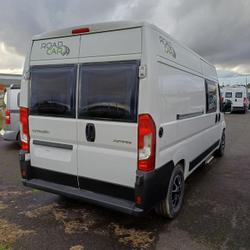 Fourgon Road car BLUEHDI CITRO&Euml;N JUMPER V&eacute;retz