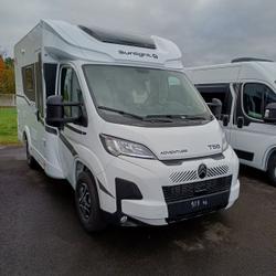 Profile Sunlight BLUEHDI CITRO&Euml;N JUMPER V&eacute;retz