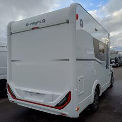 Profile Sunlight BLUEHDI CITRO&Euml;N JUMPER V&eacute;retz