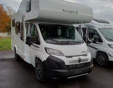 Capucine Sunlight Véretz