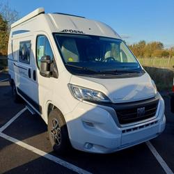 Fourgon Possl MULTIJET 3 FIAT DUCATO V&eacute;retz