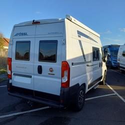 Fourgon Possl MULTIJET 3 FIAT DUCATO V&eacute;retz