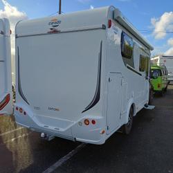 Profile Carado BLUEHDI CITRO&Euml;N JUMPER V&eacute;retz