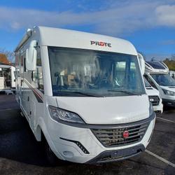 Integral Pilote MULTIJET 3 FIAT DUCATO V&eacute;retz