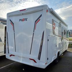 Integral Pilote MULTIJET 3 FIAT DUCATO V&eacute;retz