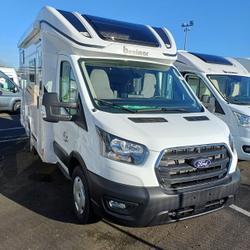 Profile Benimar TDCI FORD TRANSIT V&eacute;retz