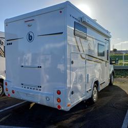 Profile Benimar TDCI FORD TRANSIT V&eacute;retz