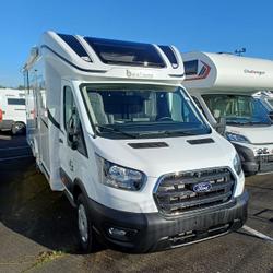 Profile Benimar TDCI FORD TRANSIT V&eacute;retz