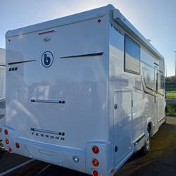 Profile Benimar TDCI FORD TRANSIT V&eacute;retz