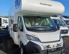 Capucine Challenger Véretz