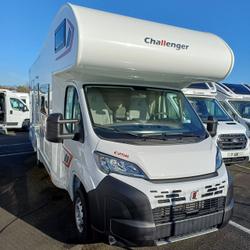 Capucine Challenger MULTIJET 3 FIAT DUCATO V&eacute;retz