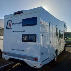 Capucine Challenger MULTIJET 3 FIAT DUCATO V&eacute;retz