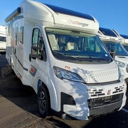 Profile Challenger MULTIJET 3 FIAT DUCATO V&eacute;retz