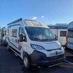 Fourgon Challenger BLUEHDI CITRO&Euml;N JUMPER V&eacute;retz