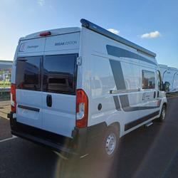 Fourgon Challenger BLUEHDI CITRO&Euml;N JUMPER V&eacute;retz