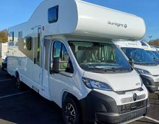 Capucine Sunlight Véretz