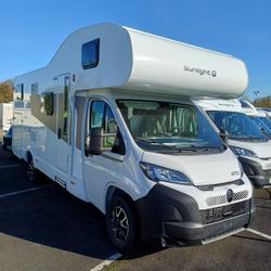 Capucine Sunlight BLUEHDI CITRO&Euml;N JUMPER V&eacute;retz